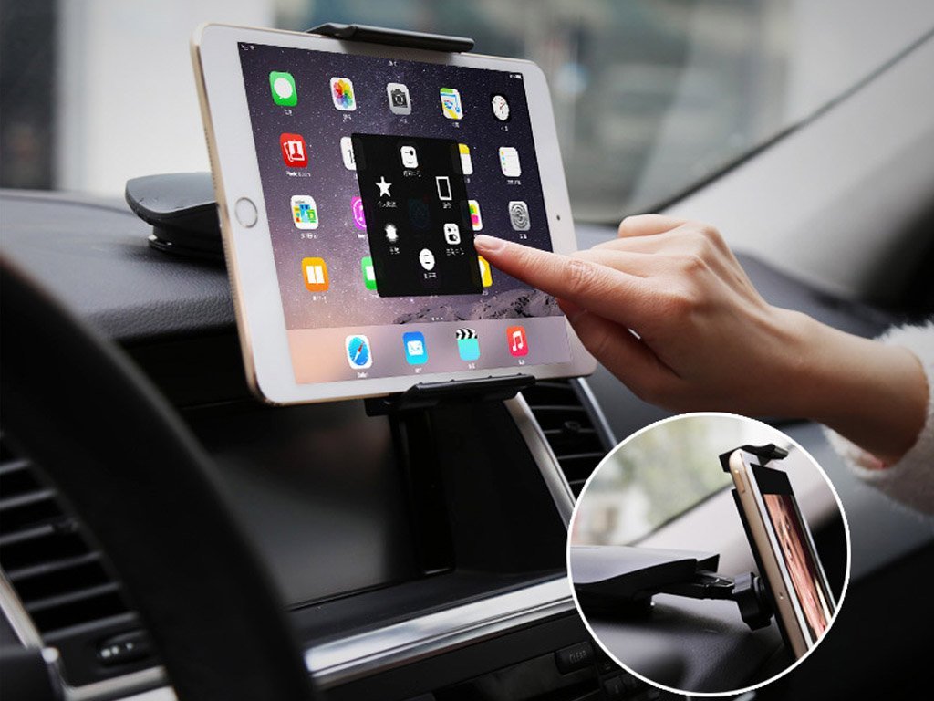 Minőségi autós tablet tartó INGYENES szállítással Minőségi autós tablet tartó INGYENES szállítással